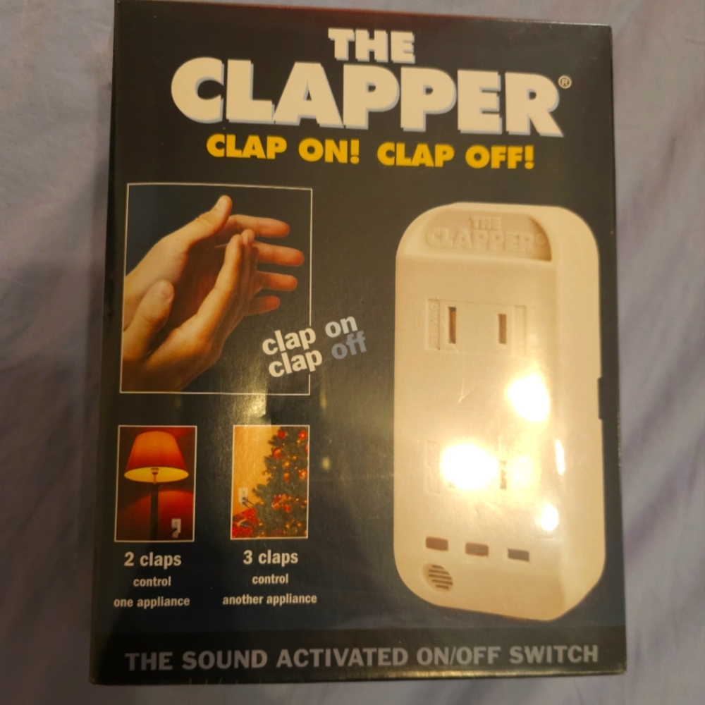 The Clapper